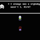 Illustration for article titled iUndertale/i, As Told By 123 Screenshots